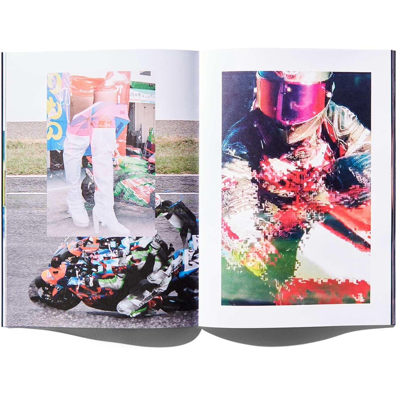 Cokney Zine view 3